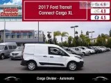 Used 2017 Ford Transit Connect XL Cargo Van for Sale in San Dieg