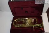 2017 Besson BE967 Sovereign Professional Euphonium