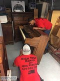 HIGH TECH MOVING AND JUNK REMOVAL