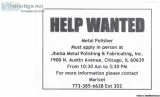 Help Wanted