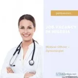 Required Medical Officer (Female) for Leading Hospital