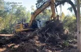 Land Clearing Demolition and Debris Hauling
