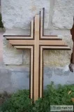 Inspirational Wooden Cross