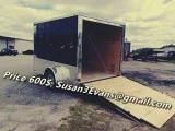 Eagle7x10 single axle