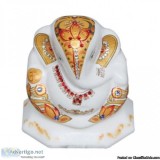 Buy A Ganesha Idol to Bless your Home and Family Memebers