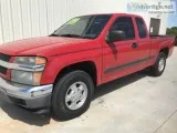 2006 Chevrolet Colorado LS with no credit check