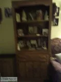 Secretary desk  estate sale