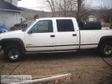 2001 chevy 3500