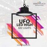 Use LED UFO High Bay Lights To Save Energy Bills