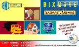 Best packers and movers  in Saidapet  Chennai