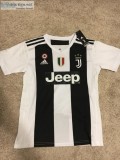 Juventus Ronaldo Soccer Jersey 7