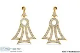 Eshika Diamond Earrings