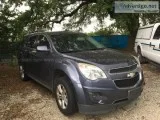 2013 Chevrolet Equinox 1LT 2WD
