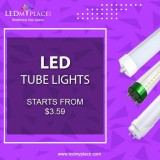 Buy Now Eco-friendly Indoor T8 LED Tube Lights On Sale