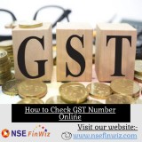 How to Check GST Number Online