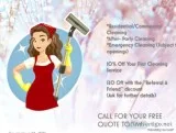 CLEANING SERVICES