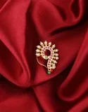 Shop Exclusive Traditional Nath jewellery Banu Nath Design at An
