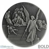 2019 Silver 2 oz Scottsdale Biblical Series &ndash Firstborn Sla