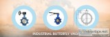 Butterfly Valve ManufacturerElectri c Actuated Butterfly Valve -
