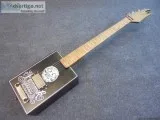 Cigar Box Guitar