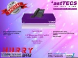 An Exclusive Offer - astLite801 with 10 Ip-Phones