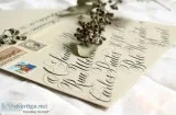 Some Practical uses of Calligraphy