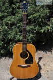1968 Aria Diamond 6710 Acoustic Guitar