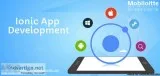 Ionic Development