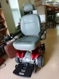 Jazzy Power Wheelchair