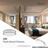 Buy Stunning LED Flush Mount Ceiling Light at best price
