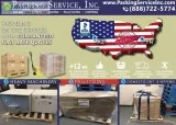 Packing Service Inc Dayton OH - Crate and Ship  Pallet Furniture