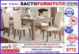 UNBEATABLE PRICES SACTO FURNITURE
