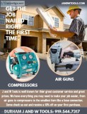 J AND W TOOLS