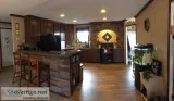 Double wide by owner