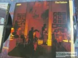 RECORDS - ABBA  &quotTHE VISITORS&quot  1981  WITH LYRICS INSIDE