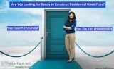 Residential  open villa plots for sale in shadnagar  easy transp