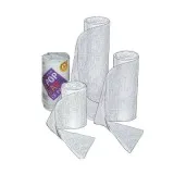The right way to apply plaster bandage