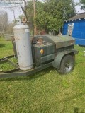 Tar kettle