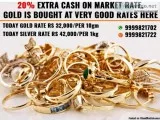 Trusted Gold Buyers in Delhi NCR