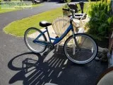 LADIES BICYCLE