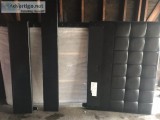 Queen size bed