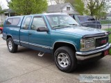 1997 GMC 1500 Serria