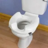 Ashby Wide-Access Toilet Seat