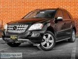 2010 Mercedes-Benz ML 350 (CLEAN TITLE)