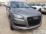 2011 Audi Q7