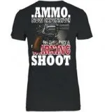 15% OFF - Expensive - Gun humor shirts