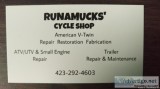 Lawn and Garden Equipment repairs