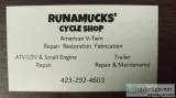 Lawn and Garden Equipment repairs