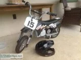 Razor Electric Motorcycle for sale