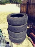 4 Solus KL21 22560R17 99H MS Tires